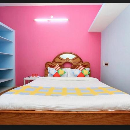 Vanitha Villa Pondicherry Ngoại thất bức ảnh