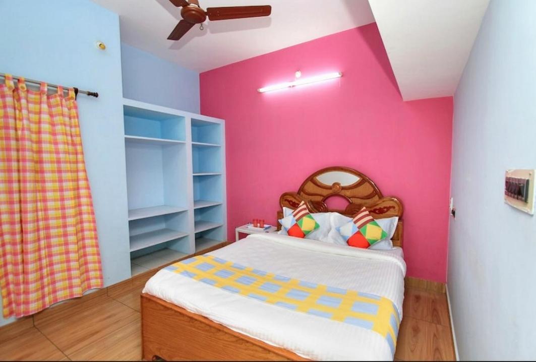 Vanitha Villa Pondicherry Ngoại thất bức ảnh
