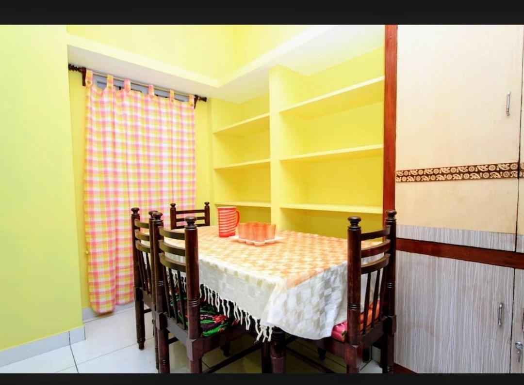 Vanitha Villa Pondicherry Ngoại thất bức ảnh