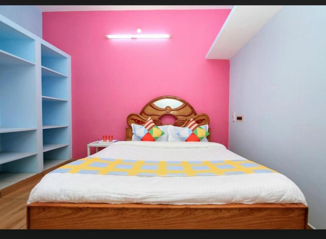 Vanitha Villa Pondicherry Ngoại thất bức ảnh