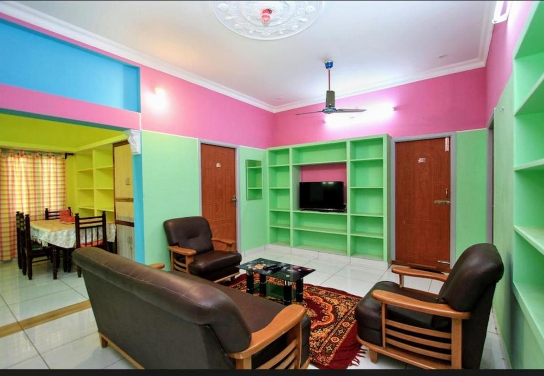 Vanitha Villa Pondicherry Ngoại thất bức ảnh