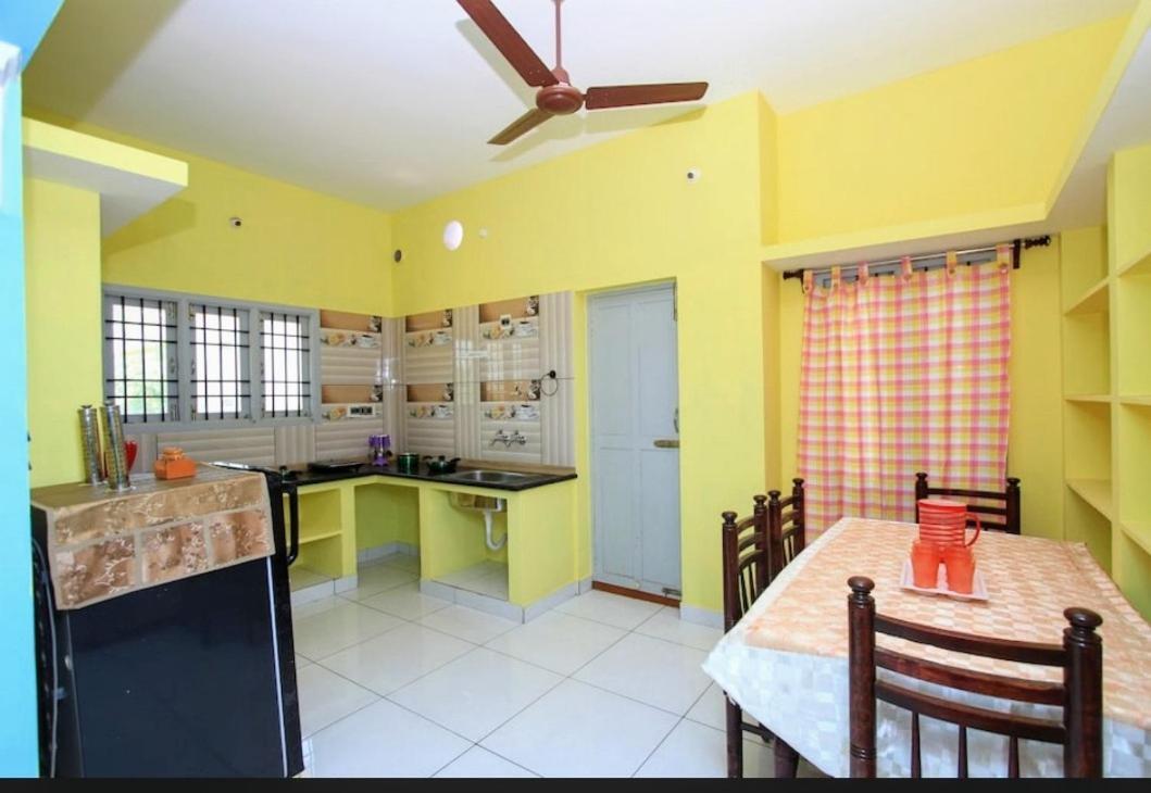 Vanitha Villa Pondicherry Ngoại thất bức ảnh