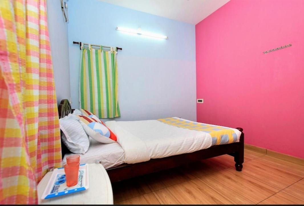 Vanitha Villa Pondicherry Ngoại thất bức ảnh