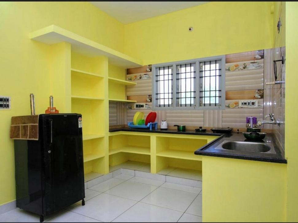 Vanitha Villa Pondicherry Ngoại thất bức ảnh