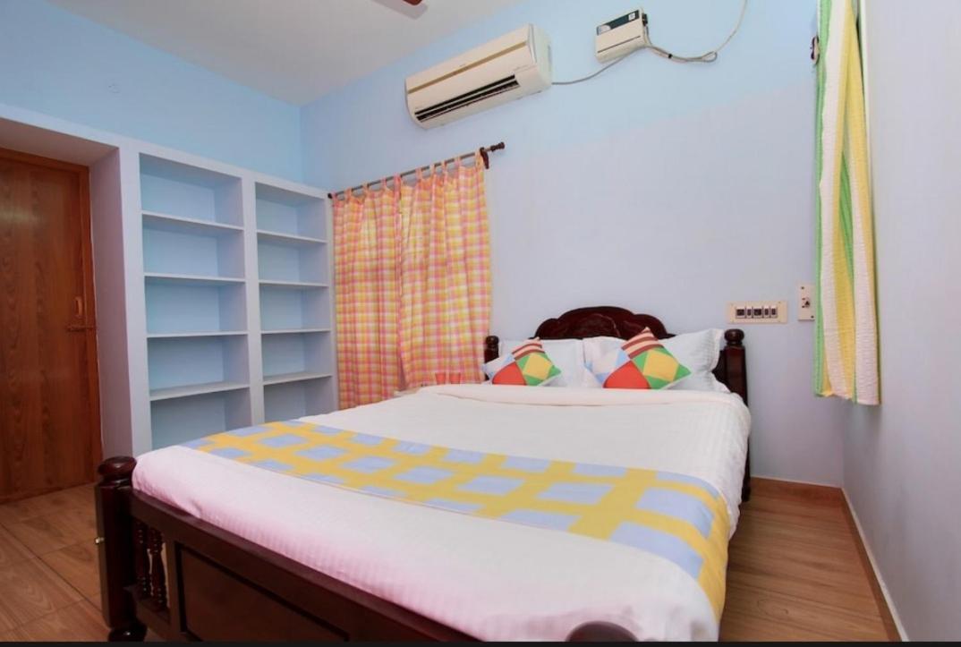 Vanitha Villa Pondicherry Ngoại thất bức ảnh