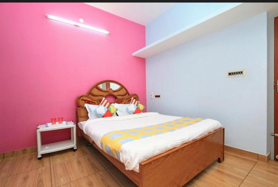 Vanitha Villa Pondicherry Ngoại thất bức ảnh
